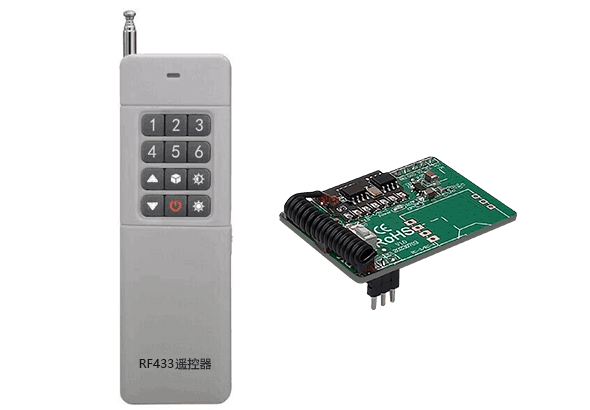 BX-RF433？仄